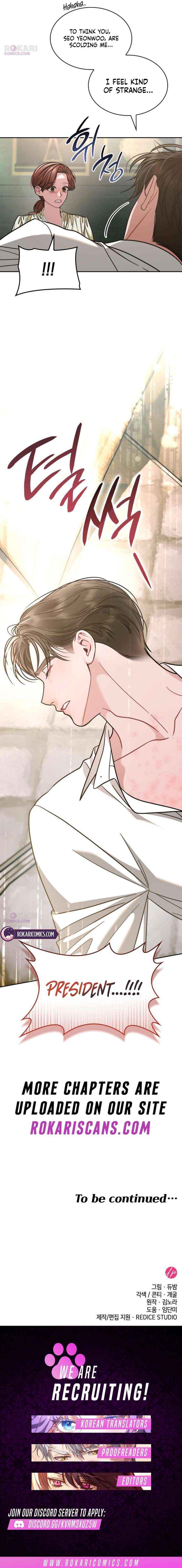 Instinctive Proposal Chapter 20 page 13 - 