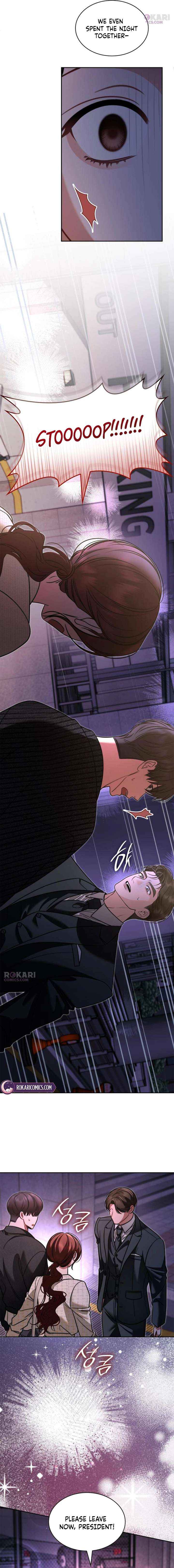 Instinctive Proposal Chapter 20 page 3 - 