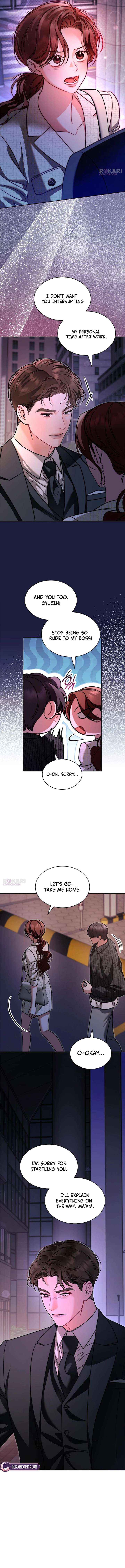 Instinctive Proposal Chapter 20 page 4 - 