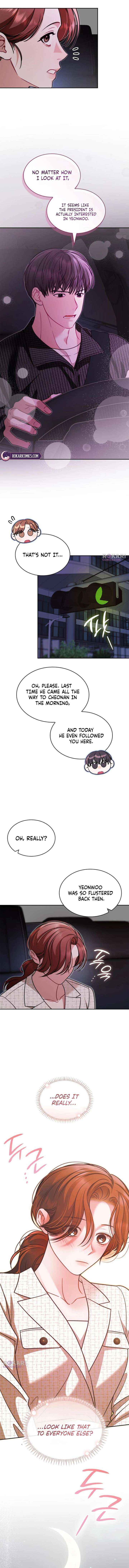 Instinctive Proposal Chapter 20 page 6 - 