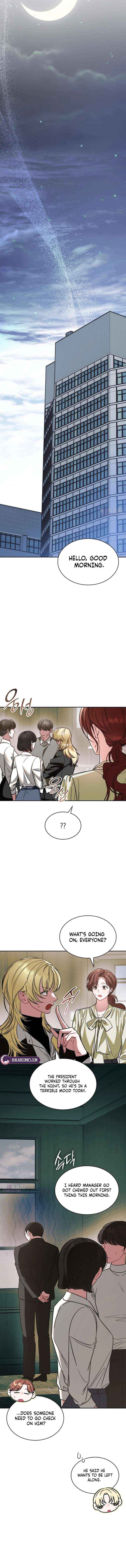 Instinctive Proposal Chapter 20 page 7 - 