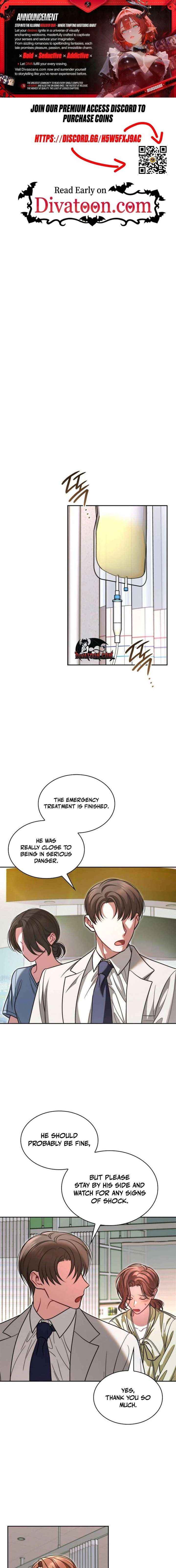 Instinctive Proposal Chapter 21 page 1 - 