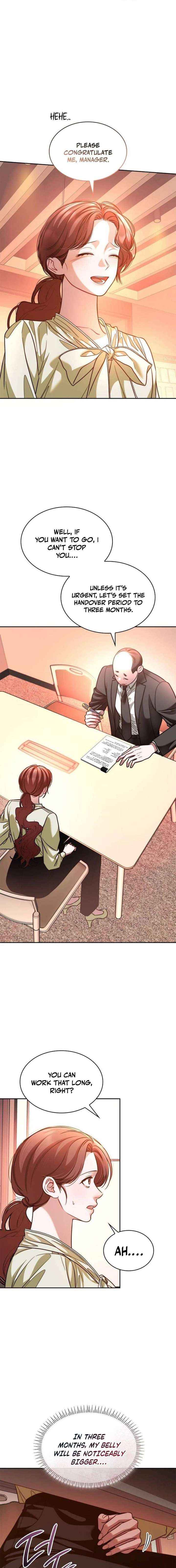 Instinctive Proposal Chapter 21 page 11 - 