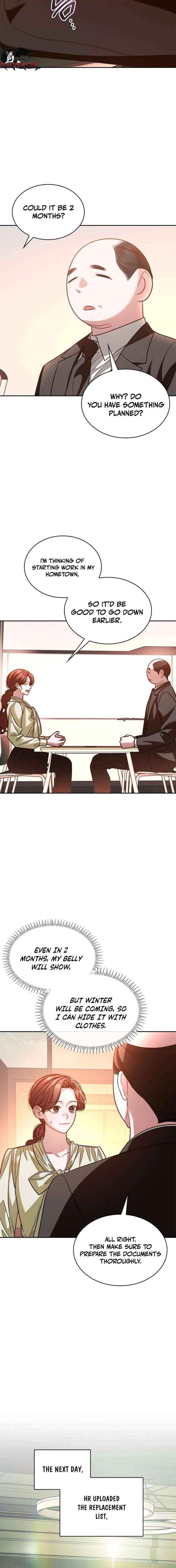 Instinctive Proposal Chapter 21 page 12 - 