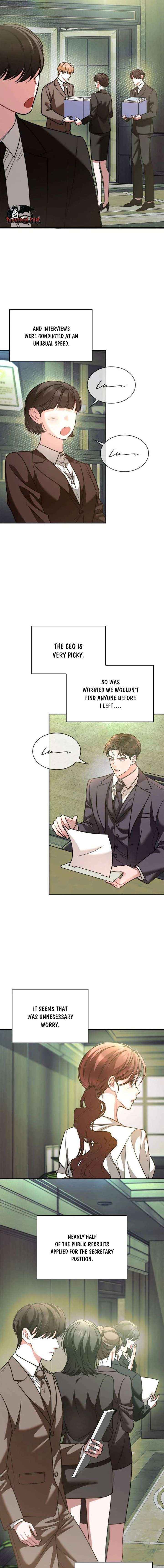Instinctive Proposal Chapter 21 page 13 - 