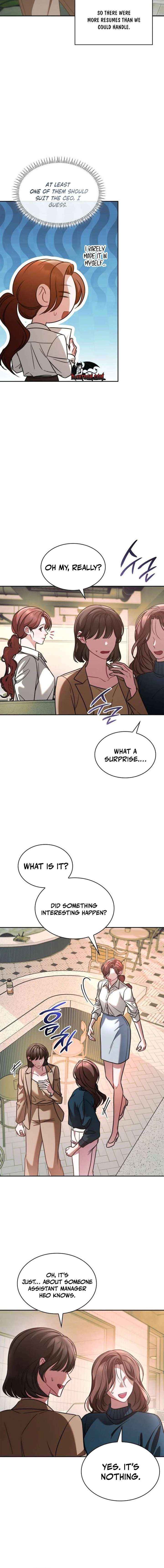 Instinctive Proposal Chapter 21 page 14 - 