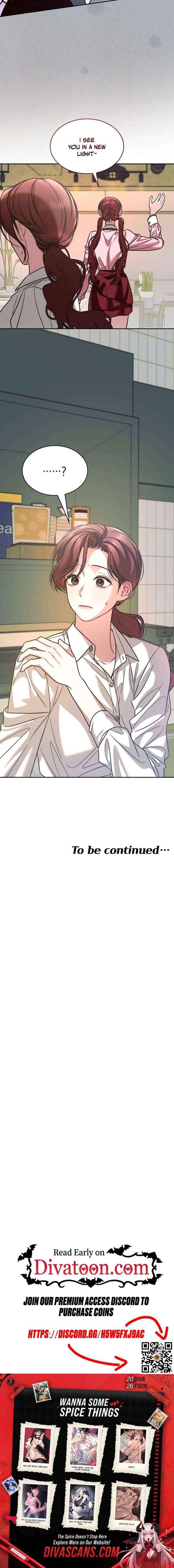 Instinctive Proposal Chapter 21 page 16 - 