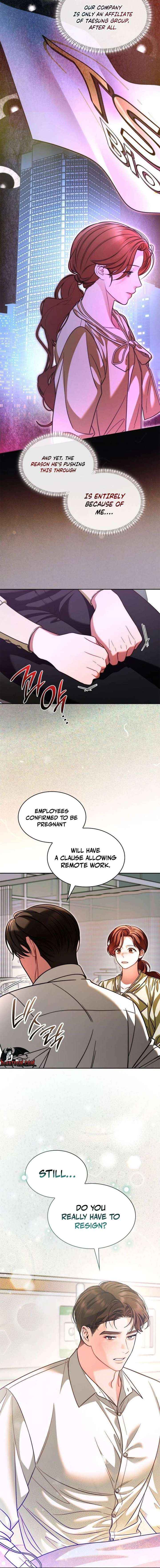 Instinctive Proposal Chapter 21 page 4 - 