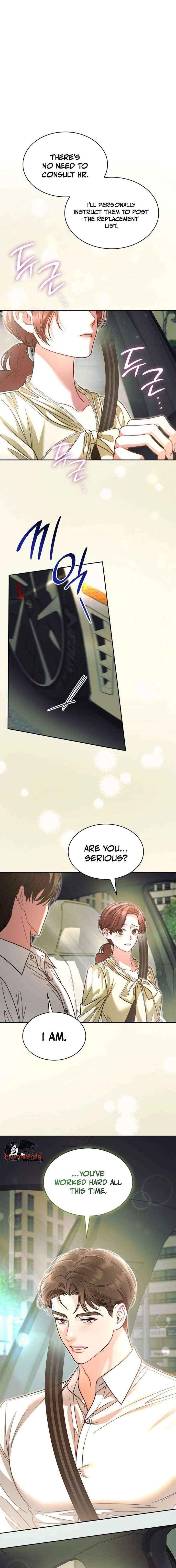Instinctive Proposal Chapter 21 page 8 - 