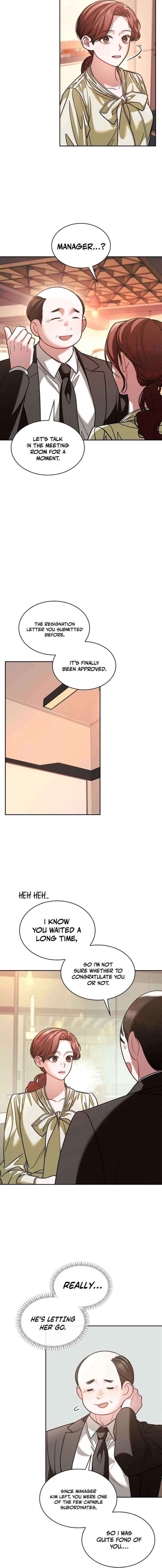 Instinctive Proposal Chapter 21 page 10 - 
