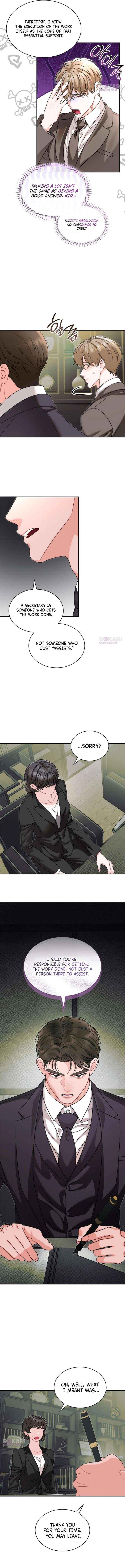 Instinctive Proposal Chapter 22 page 2 - 