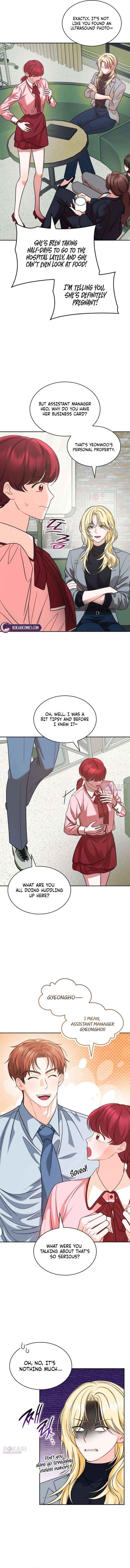 Instinctive Proposal Chapter 22 page 11 - 