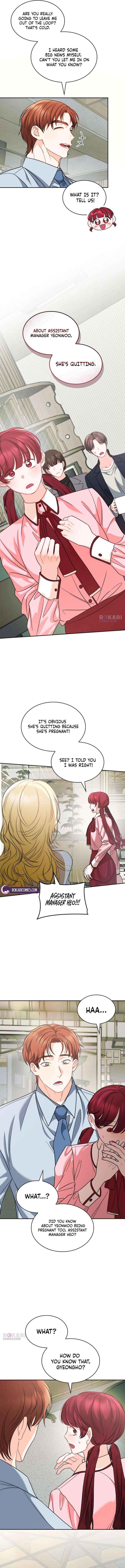 Instinctive Proposal Chapter 22 page 12 - 