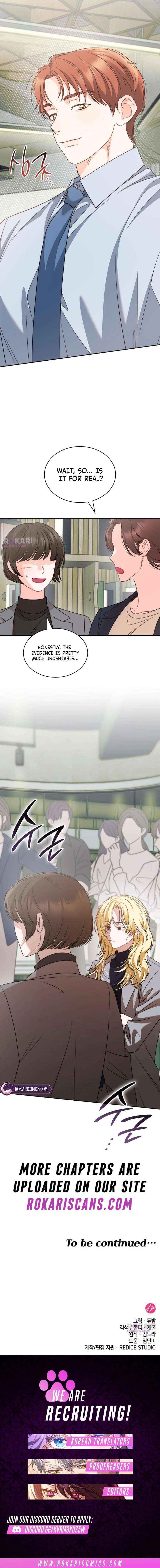 Instinctive Proposal Chapter 22 page 13 - 
