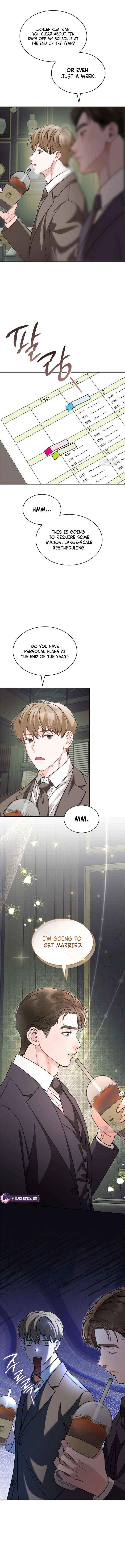 Instinctive Proposal Chapter 22 page 4 - 