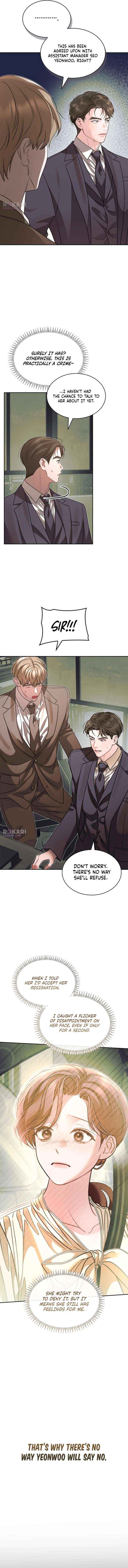 Instinctive Proposal Chapter 22 page 7 - 