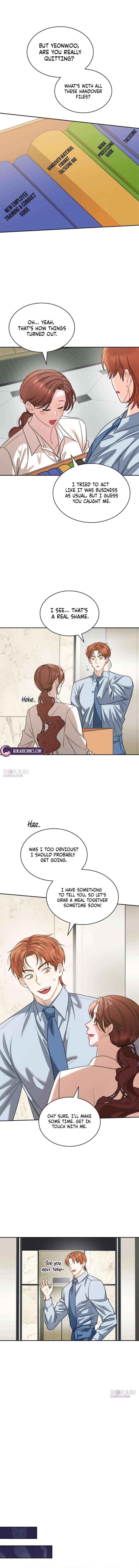 Instinctive Proposal Chapter 22 page 9 - 