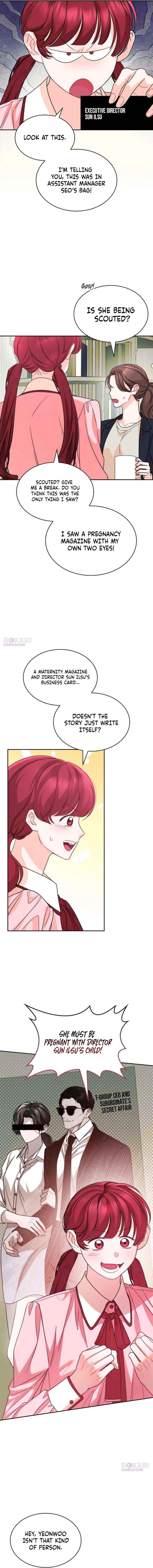 Instinctive Proposal Chapter 22 page 10 - 