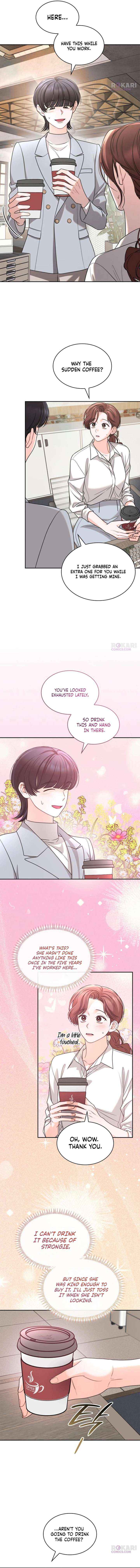 Instinctive Proposal Chapter 23 page 2 - 