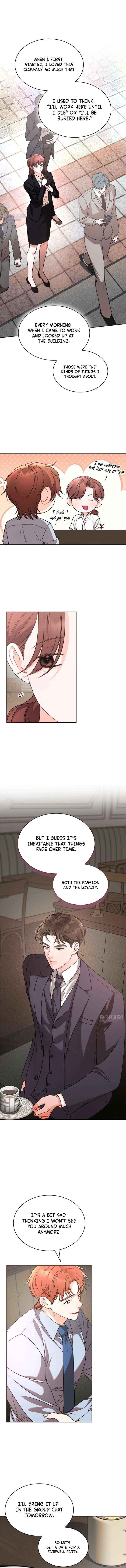 Instinctive Proposal Chapter 23 page 11 - 