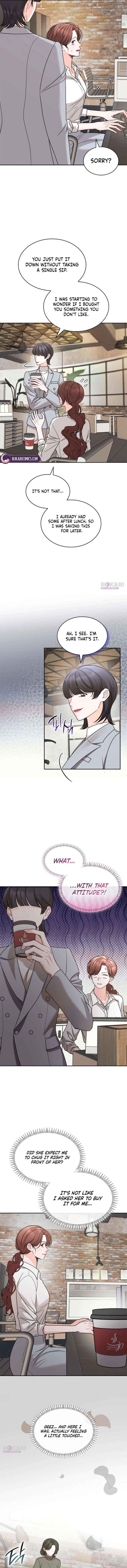 Instinctive Proposal Chapter 23 page 3 - 