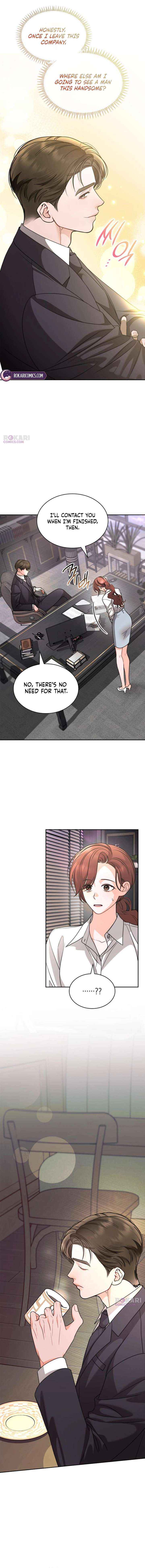 Instinctive Proposal Chapter 23 page 9 - 