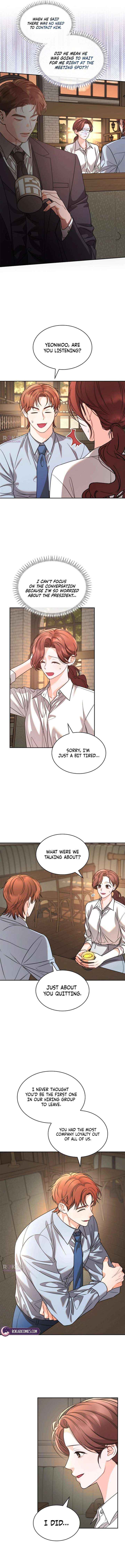 Instinctive Proposal Chapter 23 page 10 - 