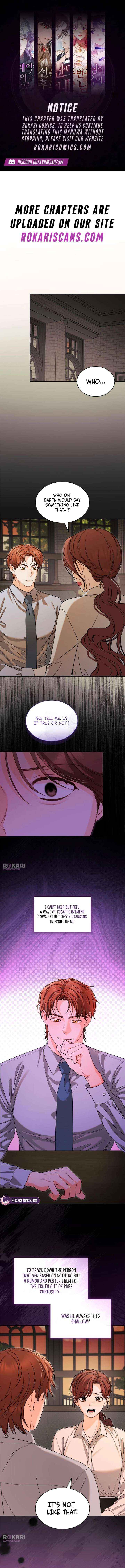 Instinctive Proposal Chapter 24 page 1 - 