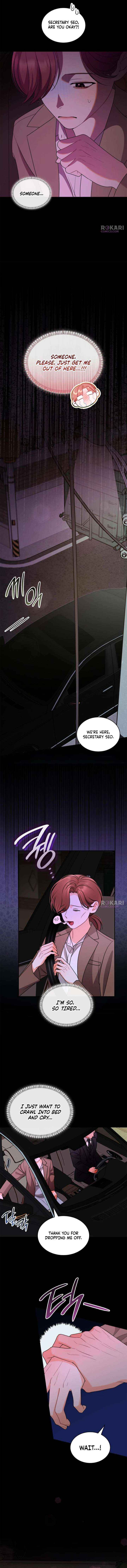 Instinctive Proposal Chapter 24 page 11 - 