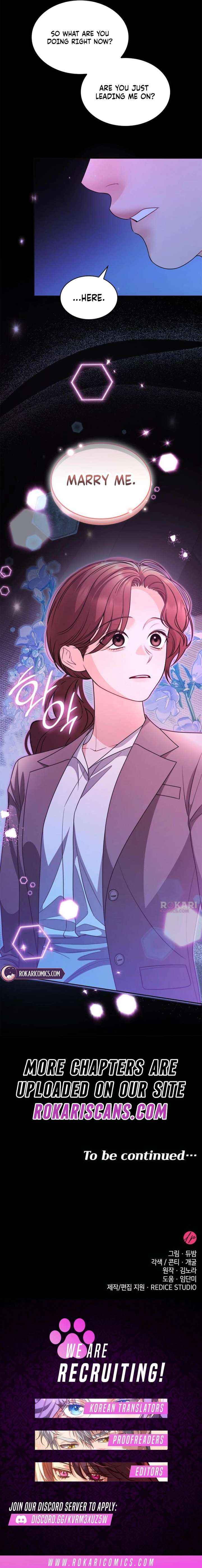 Instinctive Proposal Chapter 24 page 13 - 