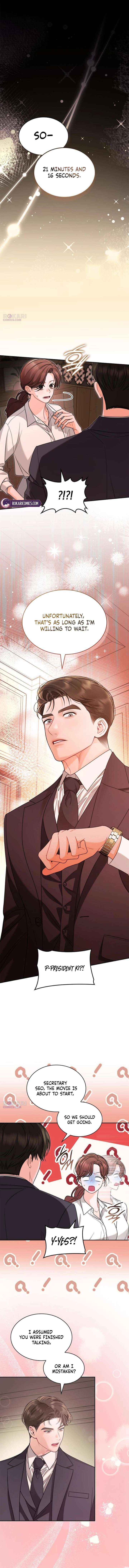 Instinctive Proposal Chapter 24 page 3 - 