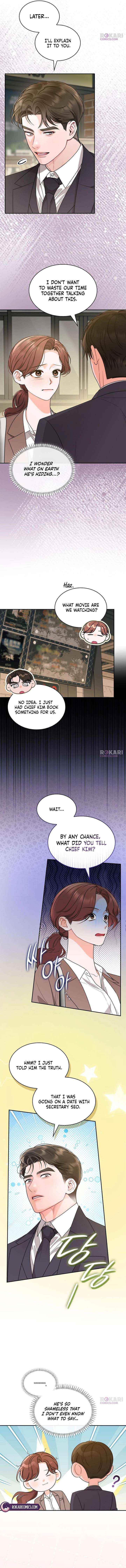 Instinctive Proposal Chapter 24 page 7 - 