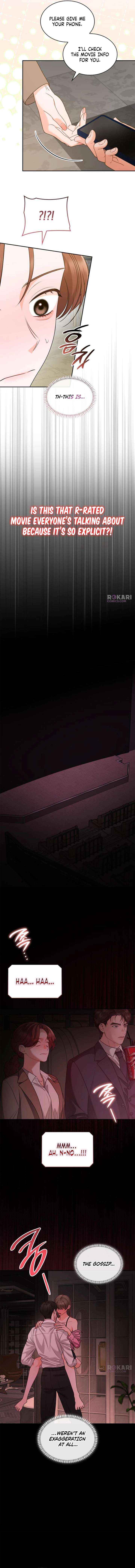 Instinctive Proposal Chapter 24 page 8 - 