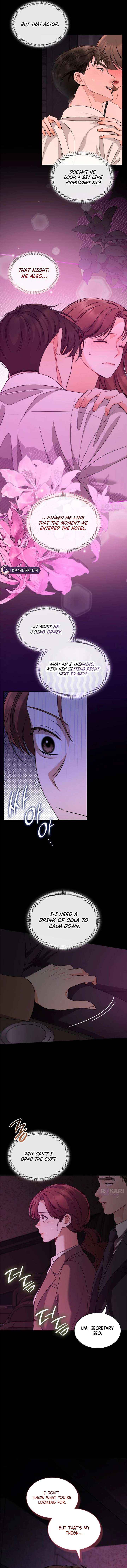 Instinctive Proposal Chapter 24 page 9 - 
