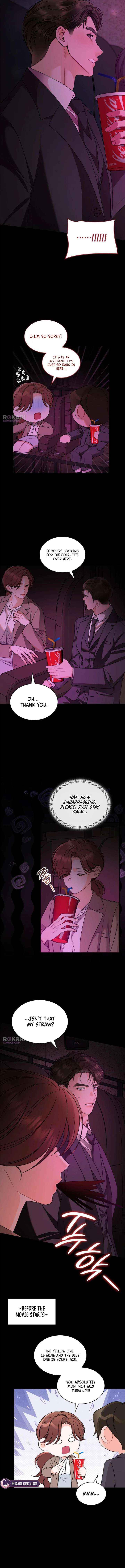 Instinctive Proposal Chapter 24 page 10 - 