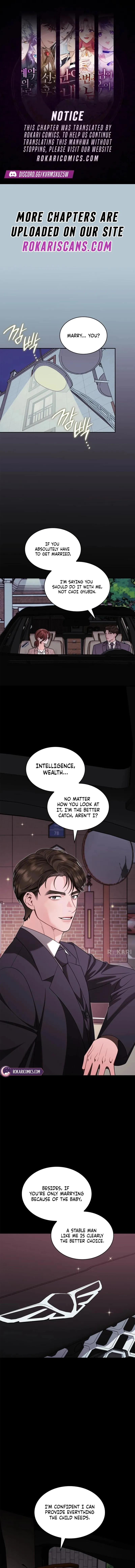 Instinctive Proposal Chapter 25 page 1 - 