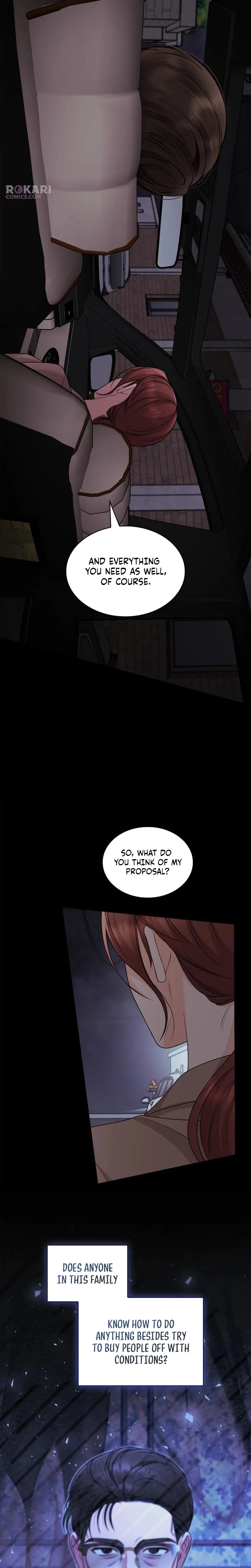 Instinctive Proposal Chapter 25 page 2 - 