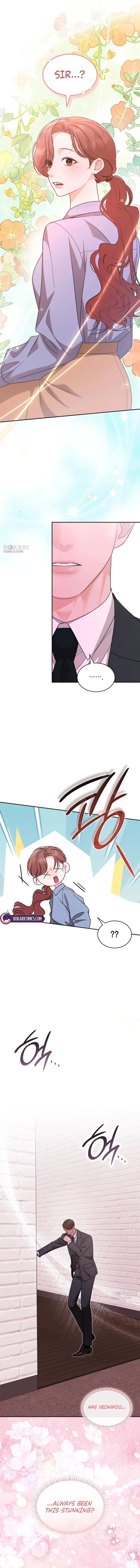 Instinctive Proposal Chapter 25 page 11 - 