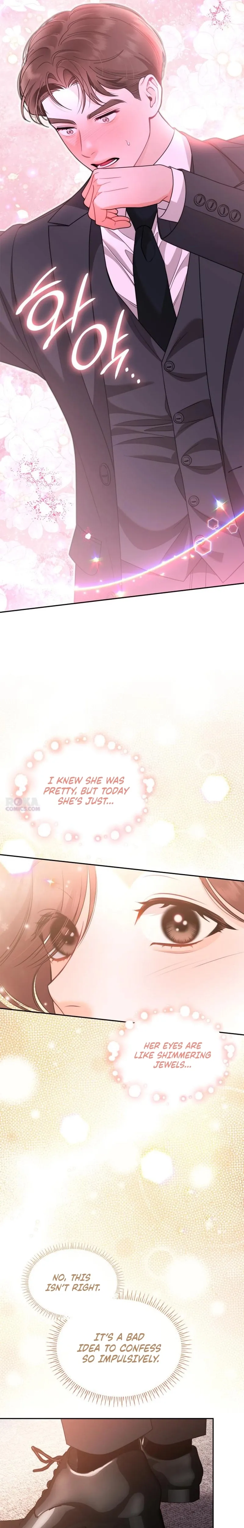 Instinctive Proposal Chapter 25 page 12 - 
