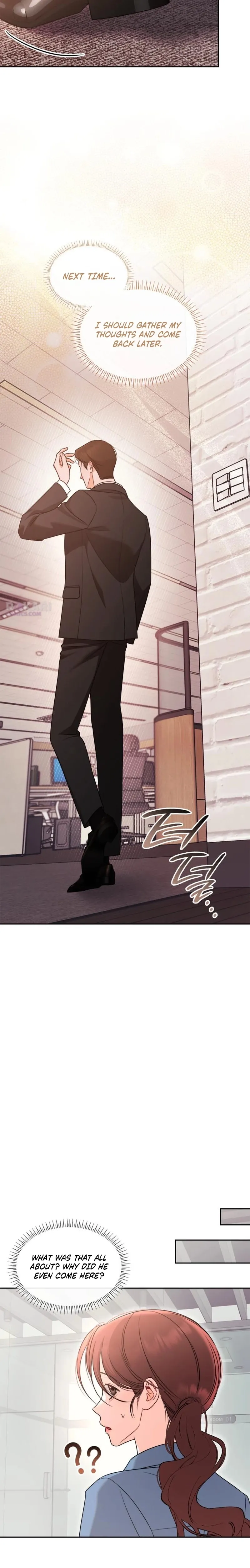 Instinctive Proposal Chapter 25 page 13 - 