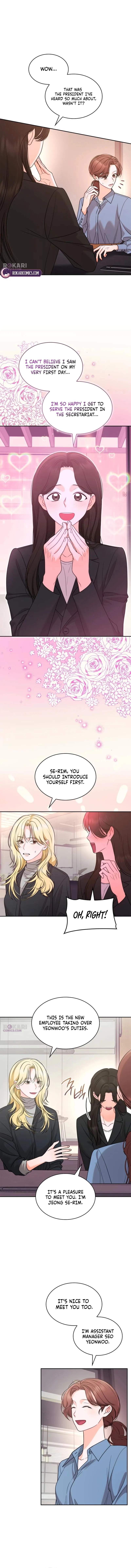 Instinctive Proposal Chapter 25 page 14 - 
