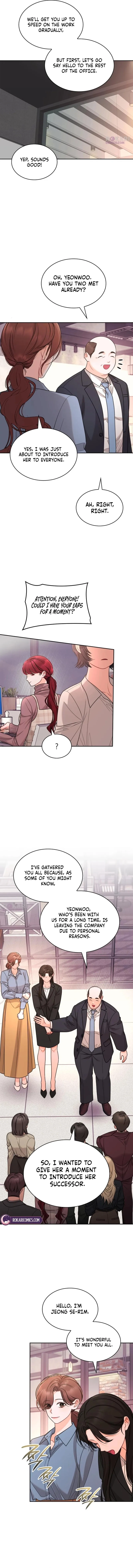 Instinctive Proposal Chapter 25 page 15 - 