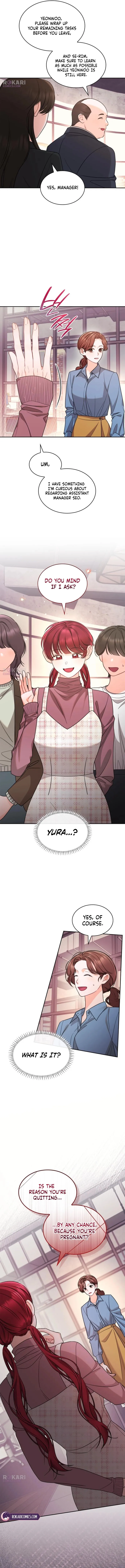 Instinctive Proposal Chapter 25 page 16 - 