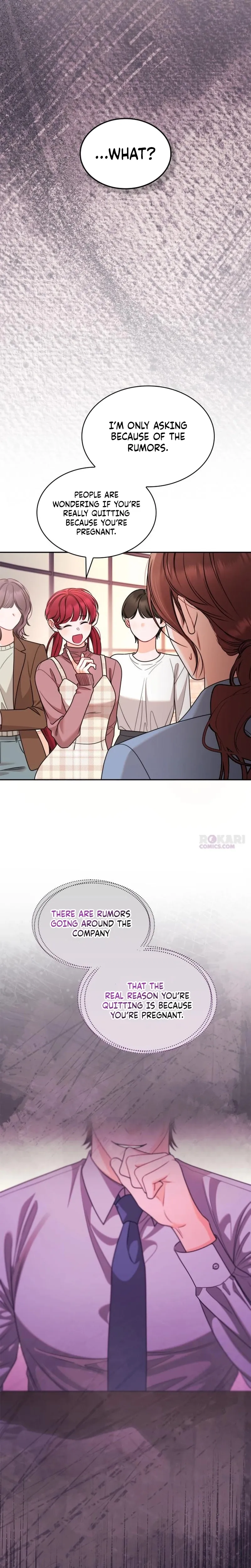 Instinctive Proposal Chapter 25 page 17 - 