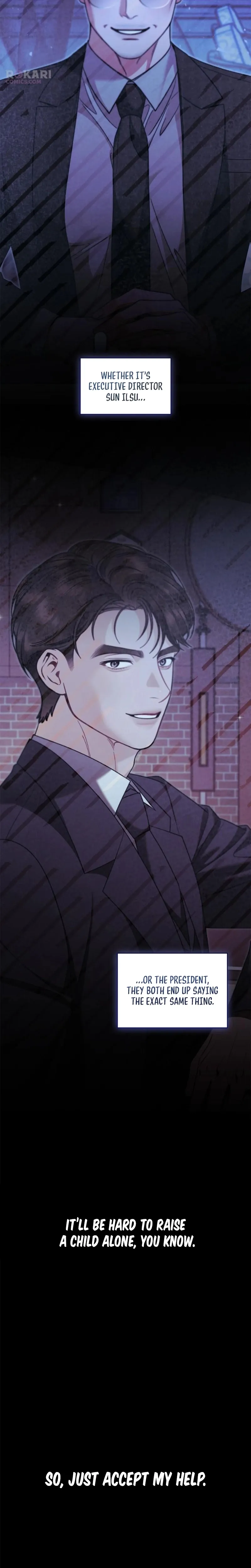 Instinctive Proposal Chapter 25 page 3 - 