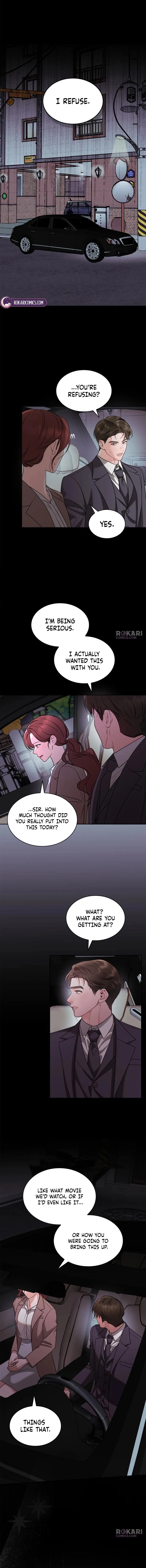Instinctive Proposal Chapter 25 page 4 - 
