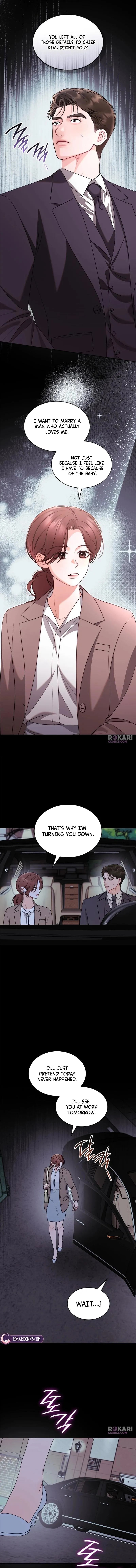 Instinctive Proposal Chapter 25 page 5 - 