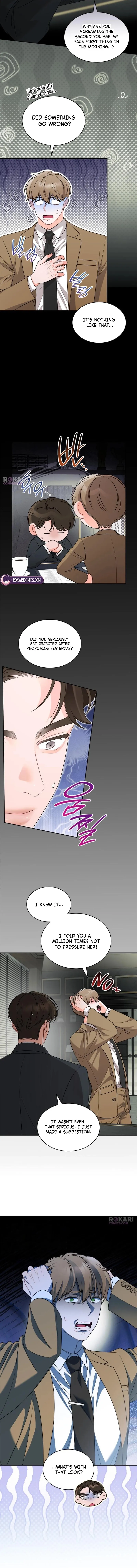 Instinctive Proposal Chapter 25 page 7 - 