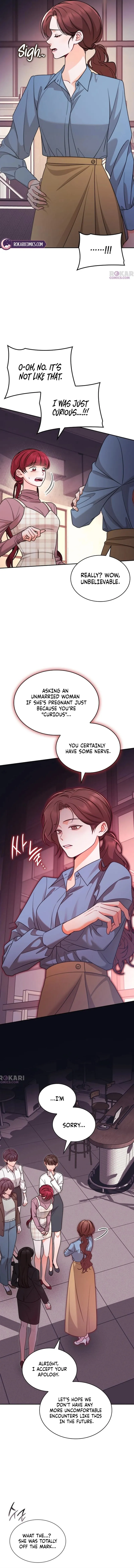 Instinctive Proposal Chapter 26 page 2 - 