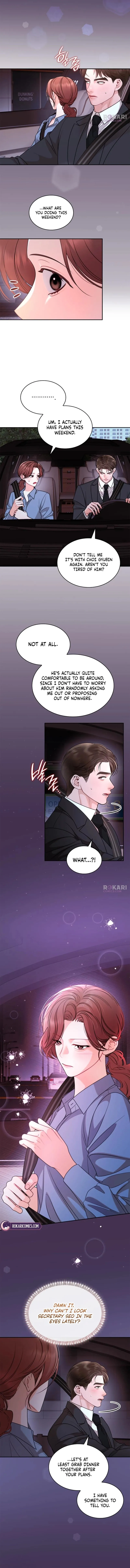 Instinctive Proposal Chapter 26 page 11 - 